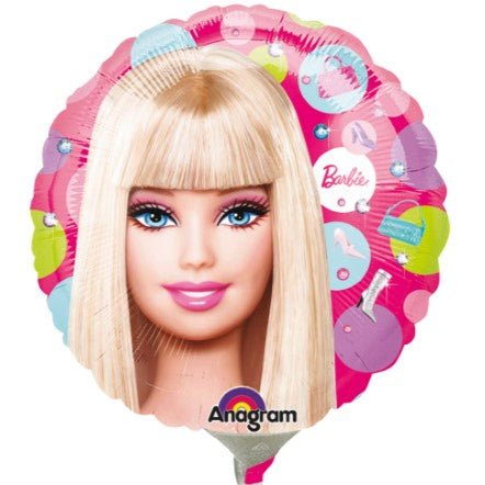 9" Barbie Sparkle