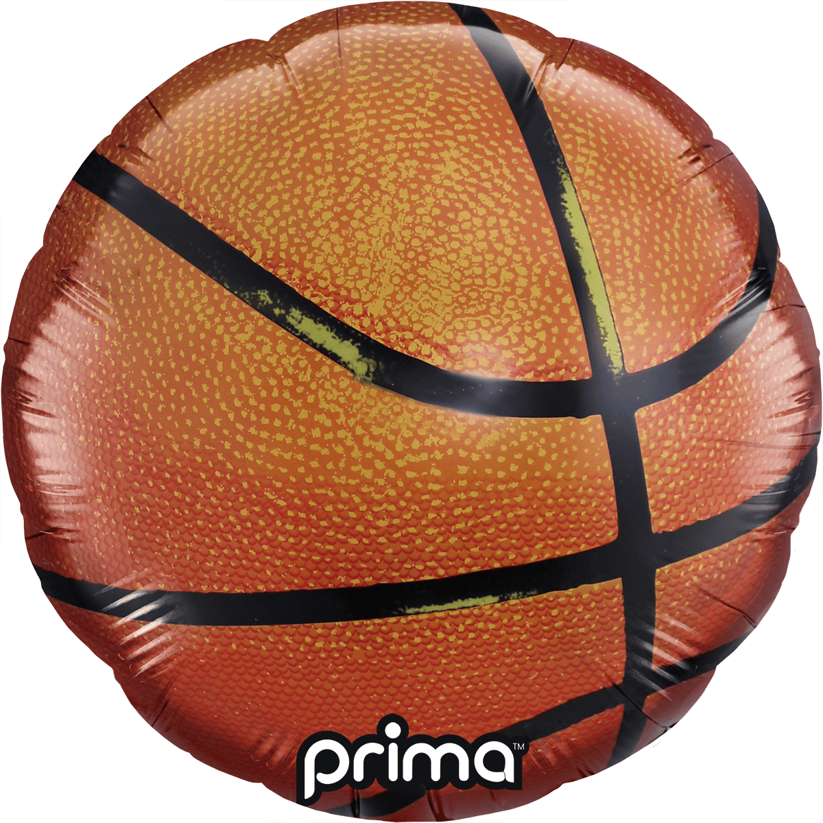 9" Basketball Balloon (2ct)