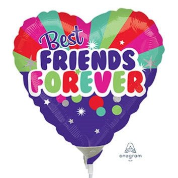 9" Best Friends Forever (25ct)