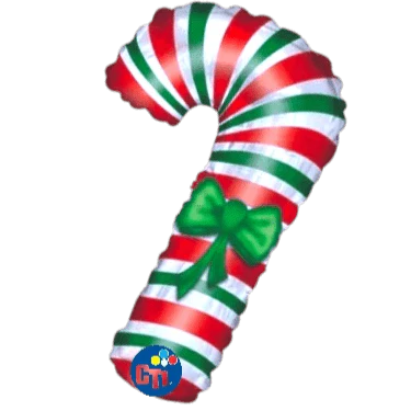 9" Candy Cane