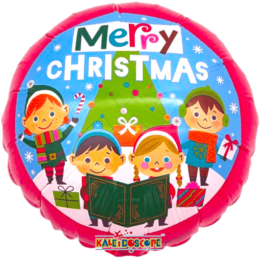 9" Christmas - Singing Carol - Conver USA