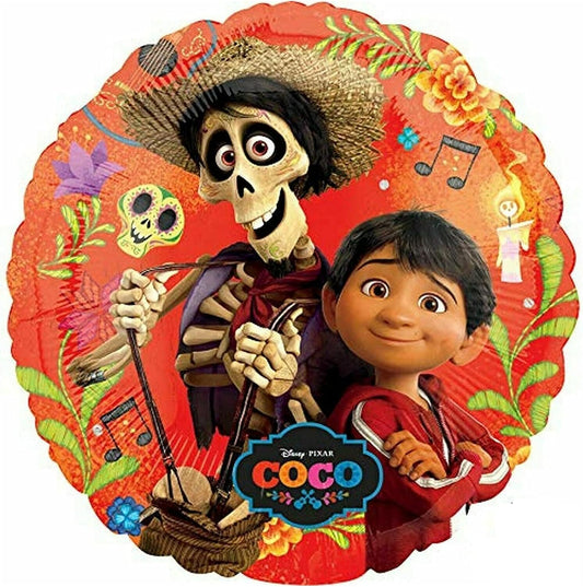 9" Coco