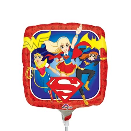 9" DC Super Hero Girls