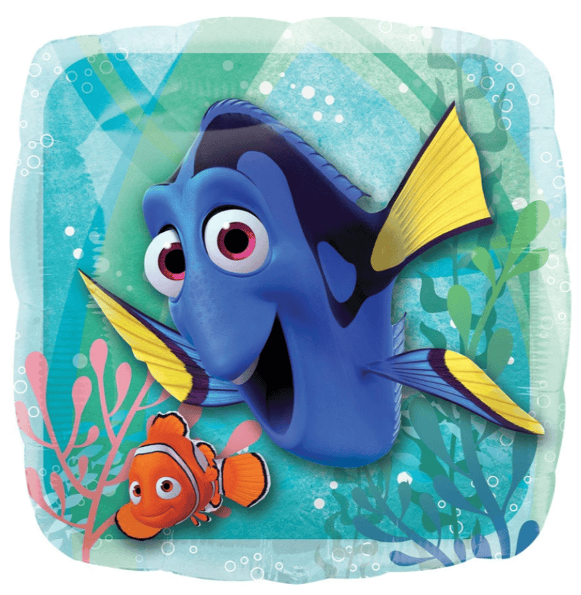9" Finding Dory