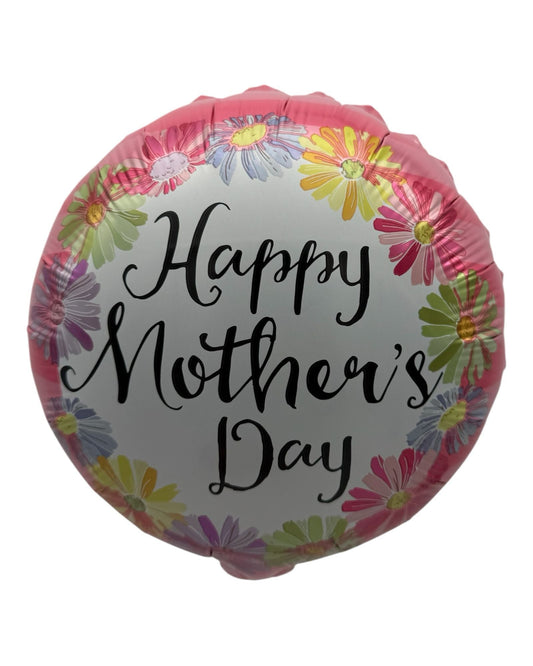 9" Happy Mother's Day - 100ct  - Party America