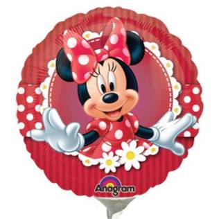 9" Mad About Minnie (25ct)