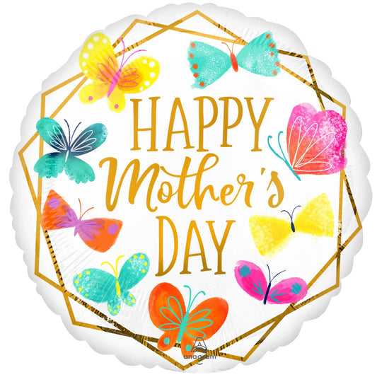 9" Mother's Day Butterflies (25ct) - Anagram