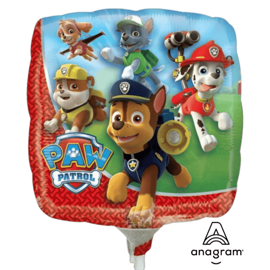 9" Paw Patrol