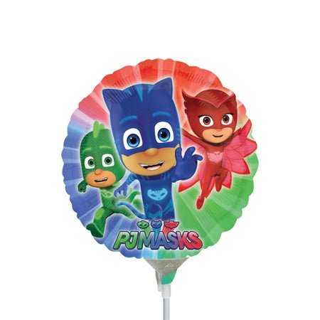 9" PJ Masks (25ct)
