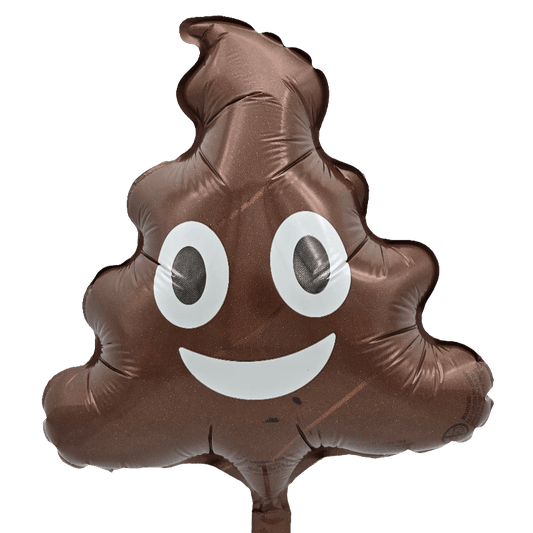 9" Poop Emoji