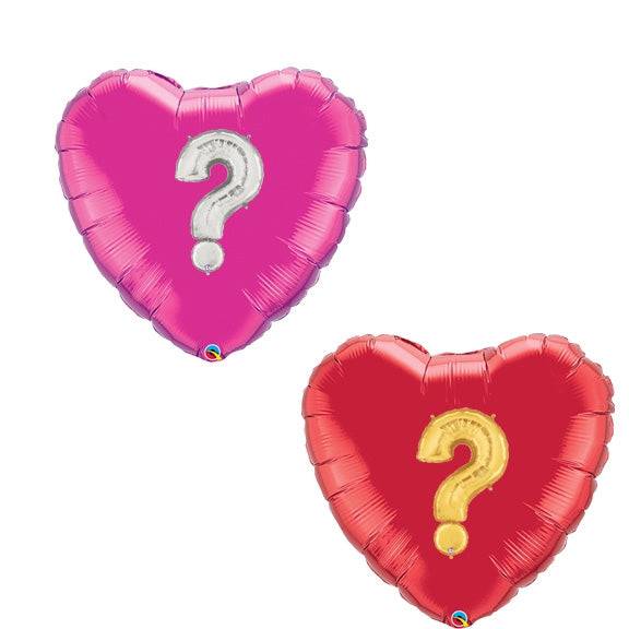 9" Spanish Love & Valentine's Day Foil Balloon Assortment, Pack of 50