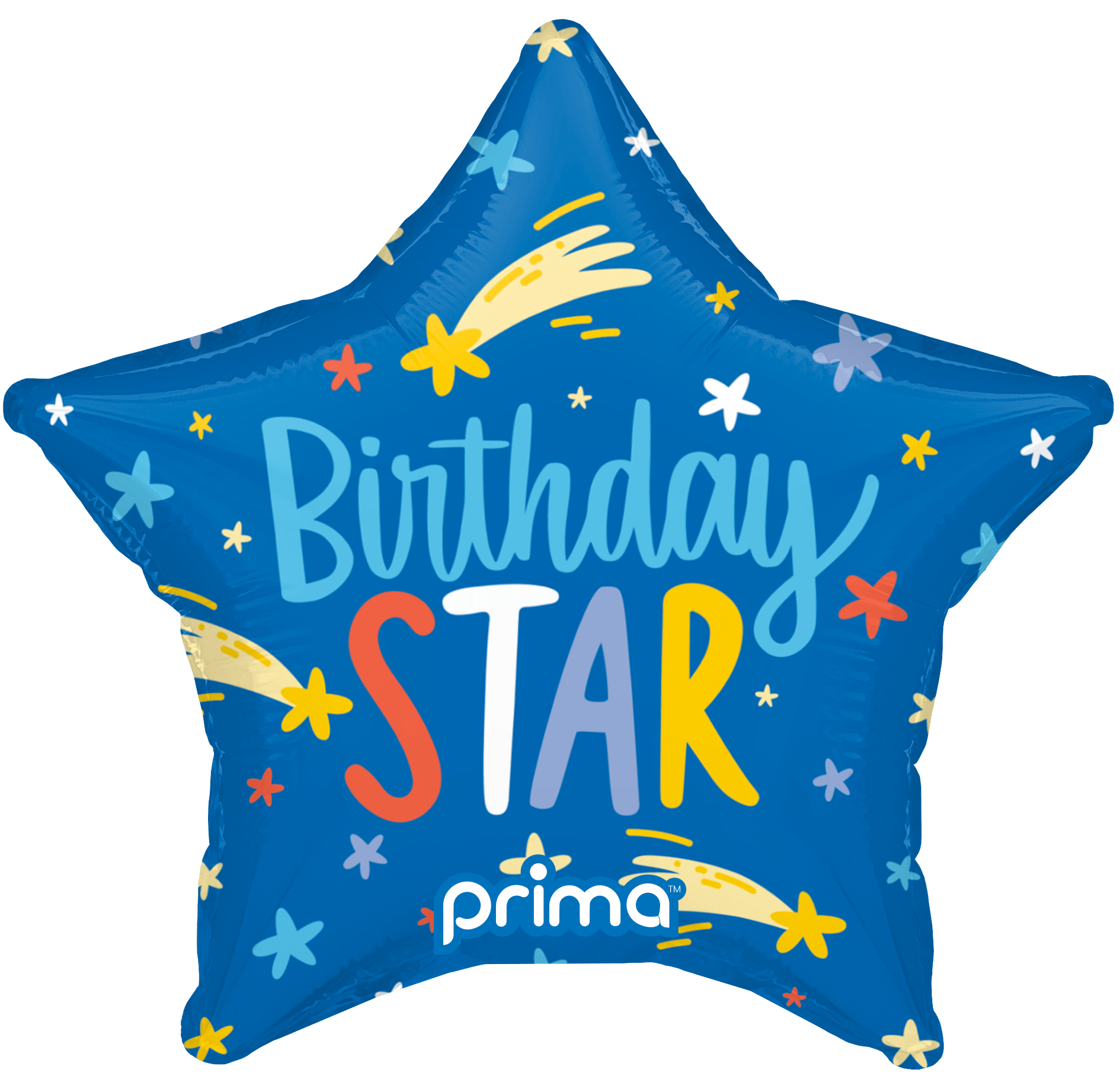 9” Star Birthday Star