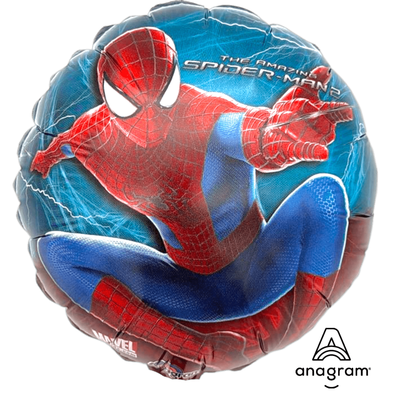 9" The Amazing Spiderman 2