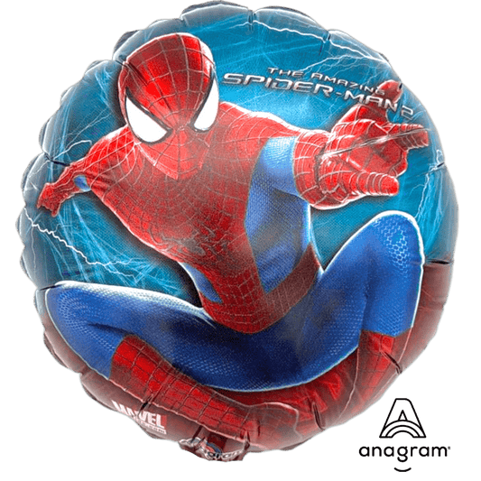 9" The Amazing Spiderman 2
