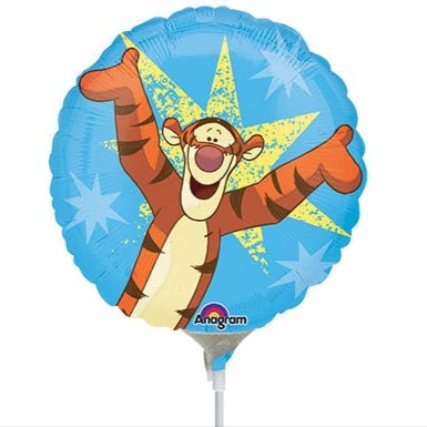 9" Tigger