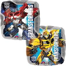 9" Transformers Animated