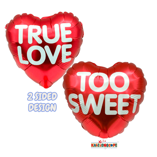 9" True Love Too Sweet - Conver USA