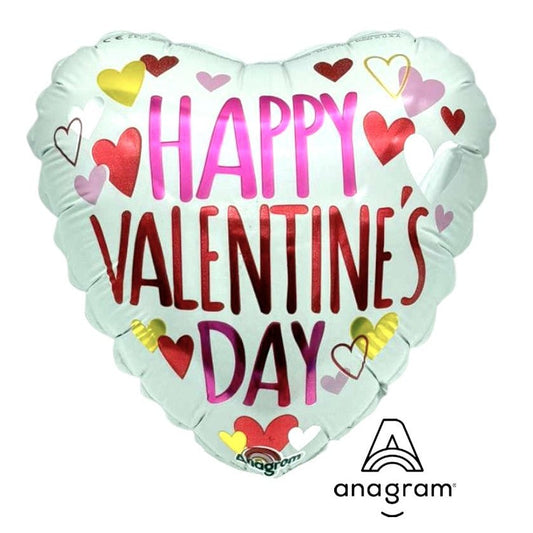 9" Valentine's Day Touch of Gold (25ct) - Anagram