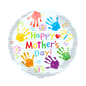 Party America 18" Happy Mother's Day Hand Paint Balloon