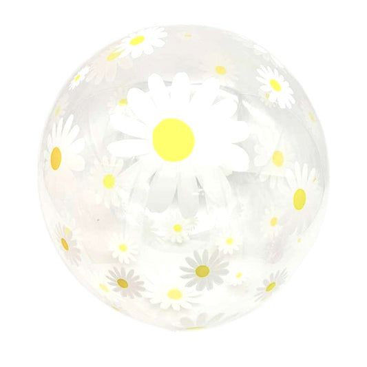 18" Daisy Bobo Balloon - Winner Party