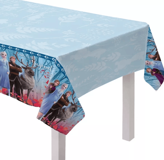 96" Table Cover - Disney Frozen 2