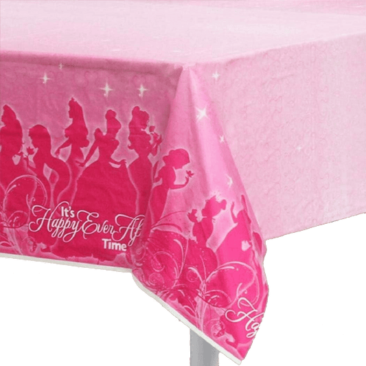 96" Table Cover - Disney Princess