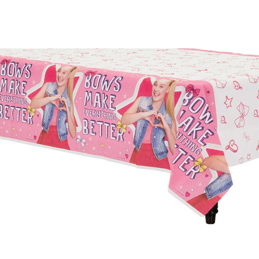 96" Table Cover - JoJo Siwa