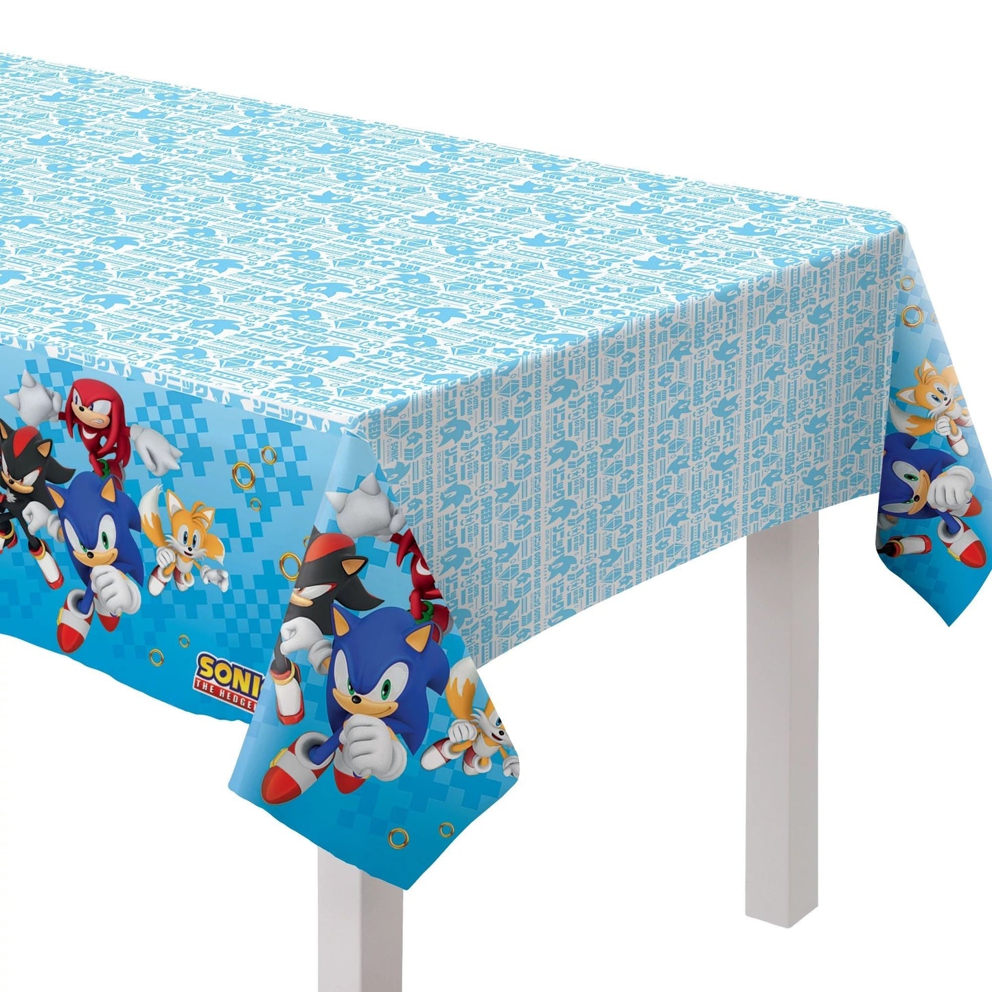 96" Table Cover - Sonic