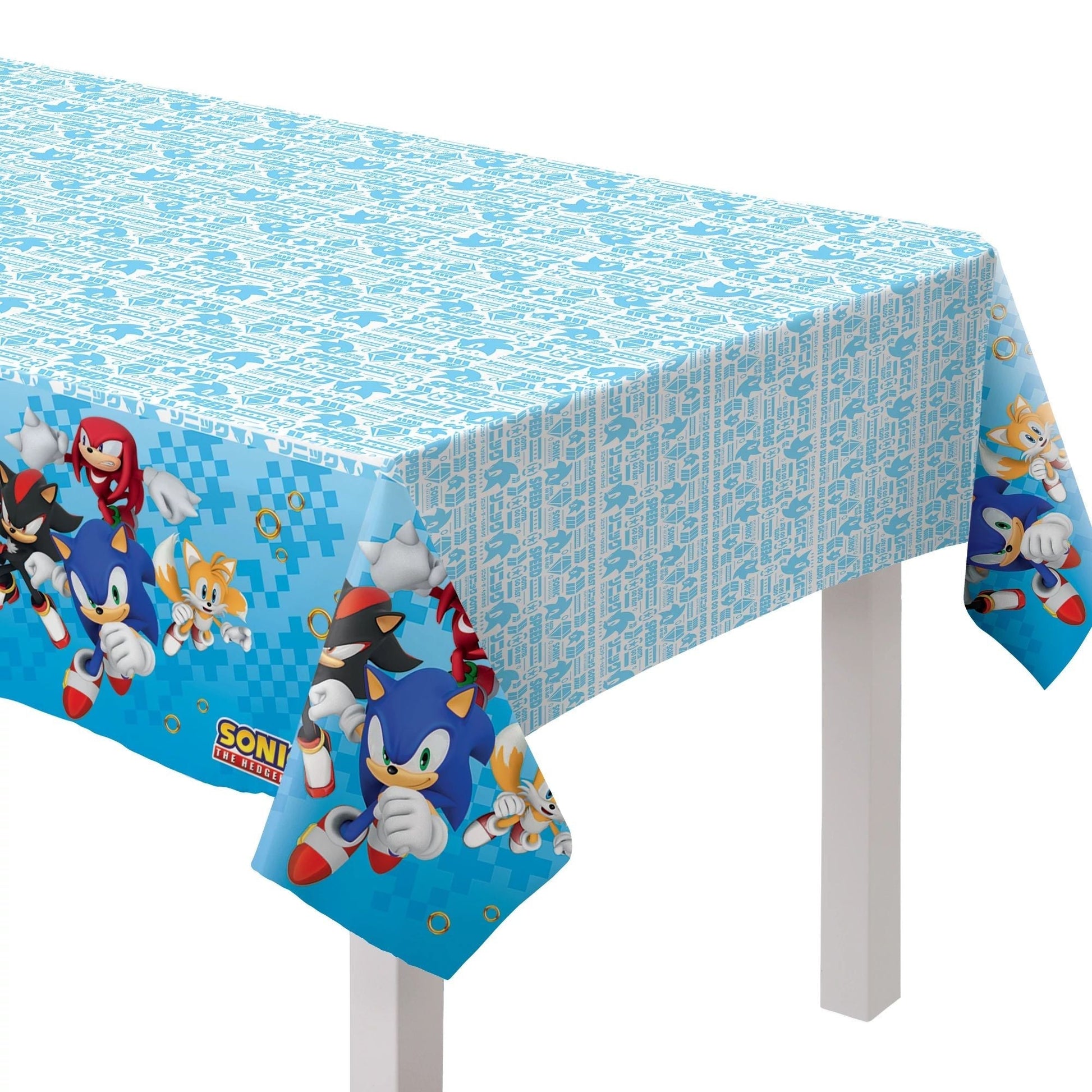 96" Table Cover - Sonic