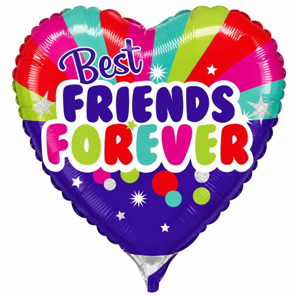 9" Best Friends Forever - Anagram