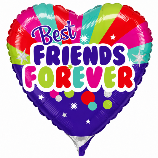 9" Best Friends Forever - Anagram