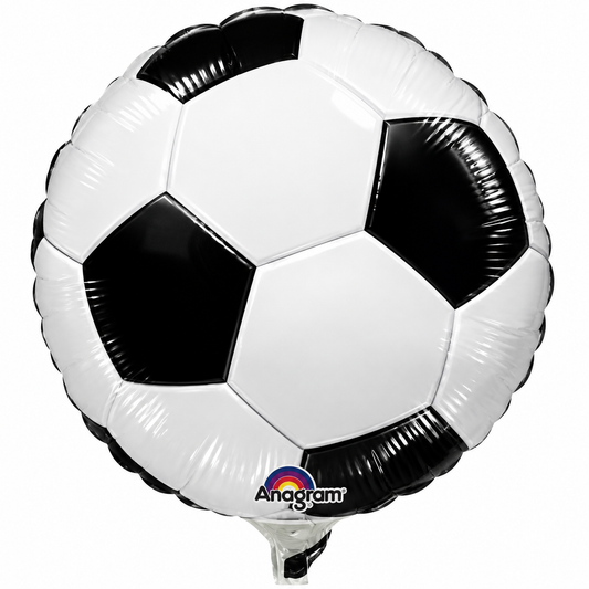 9" Championship Soccer - Anagram