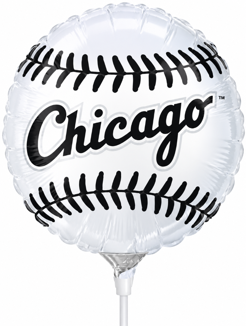 9" MLB Baseball - Chicago White Sox - Anagram