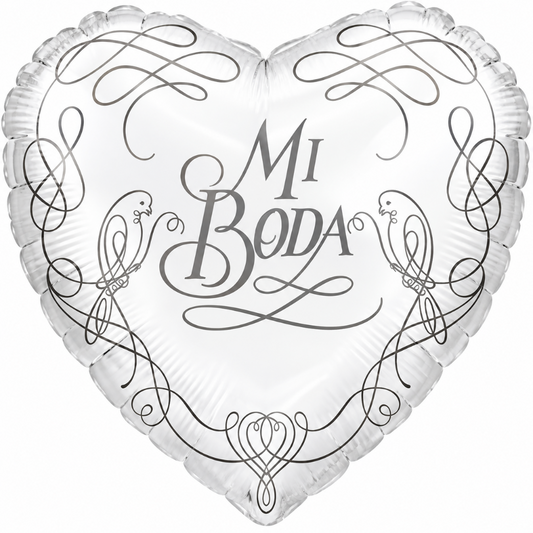 9" Mi Boda - Anagram