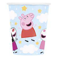 9oz Cups - Peppa Pig (8ct)