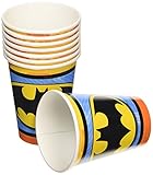 9oz Paper Cups - Batman Begins (8ct)