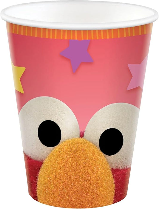 9oz Paper Cups - Everyday Sesame (8ct)