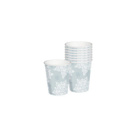 9oz Paper Cups - Shining Season (50ct)