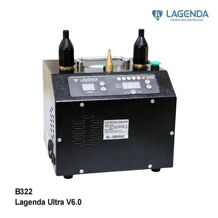 B322 Lagenda Precise Inflator V6.0 - Borosino