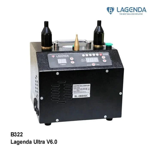 B322 Lagenda Precise Inflator V6.0 - Borosino