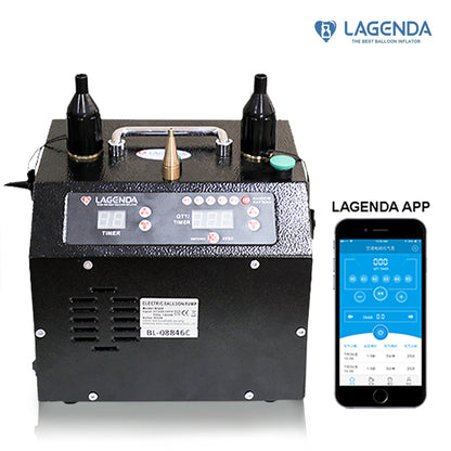 B322 Lagenda Precise Inflator V6.0 - Borosino