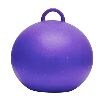 120g Oval Balloon Weights - Borosino