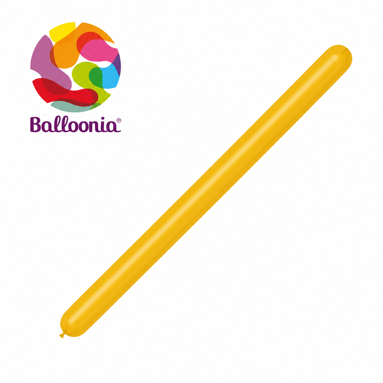 Látex amarillo - Balloonia