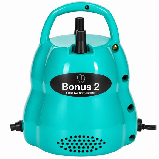 Bonus 2 Balloon Inflator - Bonus Infladores