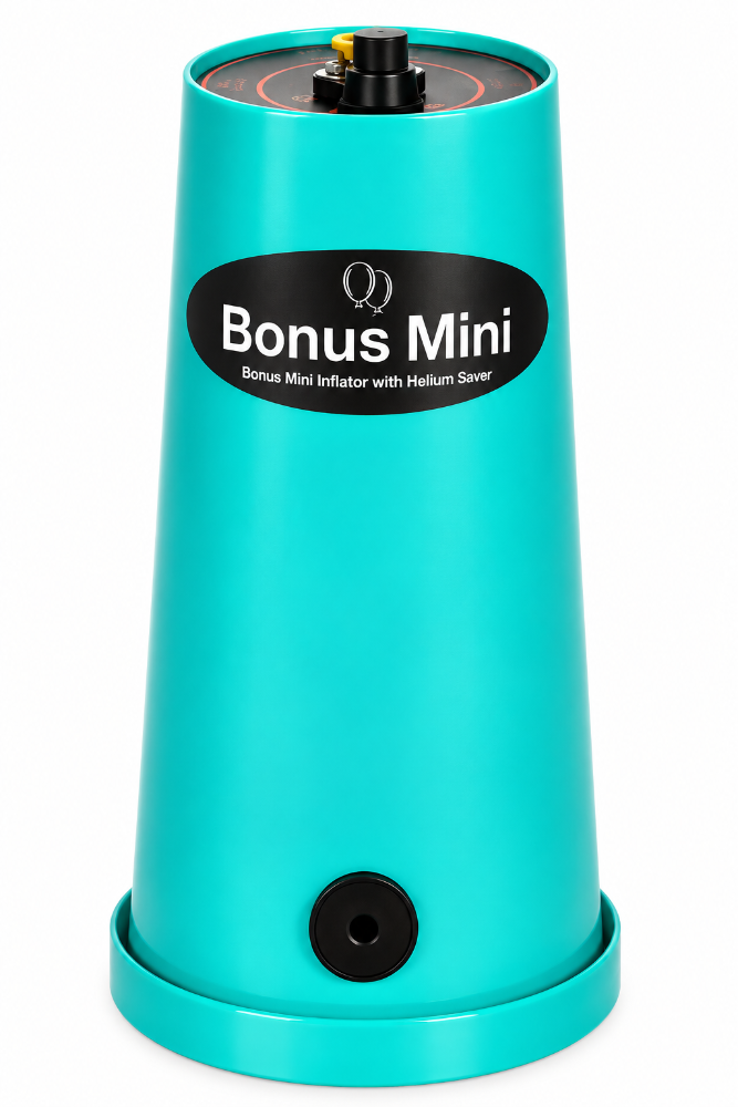 Bonus Mini Balloon Inflator - Bonus Infladores