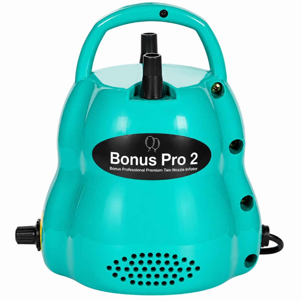 Bonus Pro 2 Balloon Inflator - Bonus Infladores
