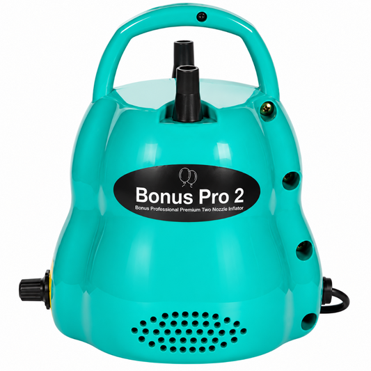 Bonus Pro 2 Balloon Inflator - Bonus Infladores