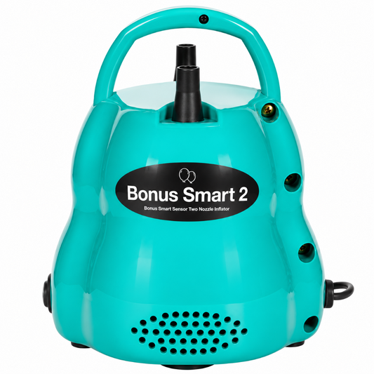 Bonus Smart 2 Balloon Inflator - Bonus Infladores