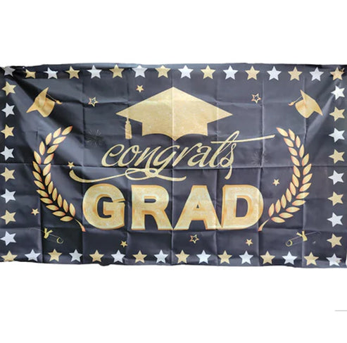 Congrats GRAD Banner