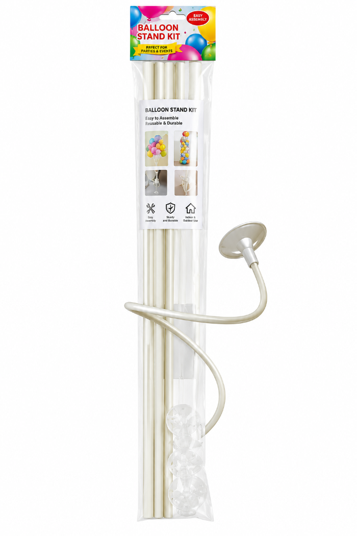 Flexible Balloon Stick (10ct) - Bonus